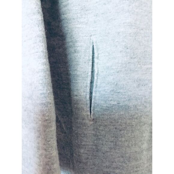 EILEEN FISHER Women’s Medium Boiled Wool Jacket - Picture 4 of 6